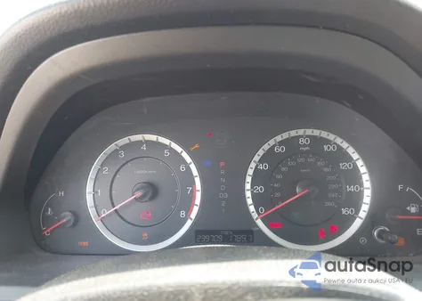 2011 Honda Accord Lxp from USA, damaged, VIN 1HGCP2F40BA039491